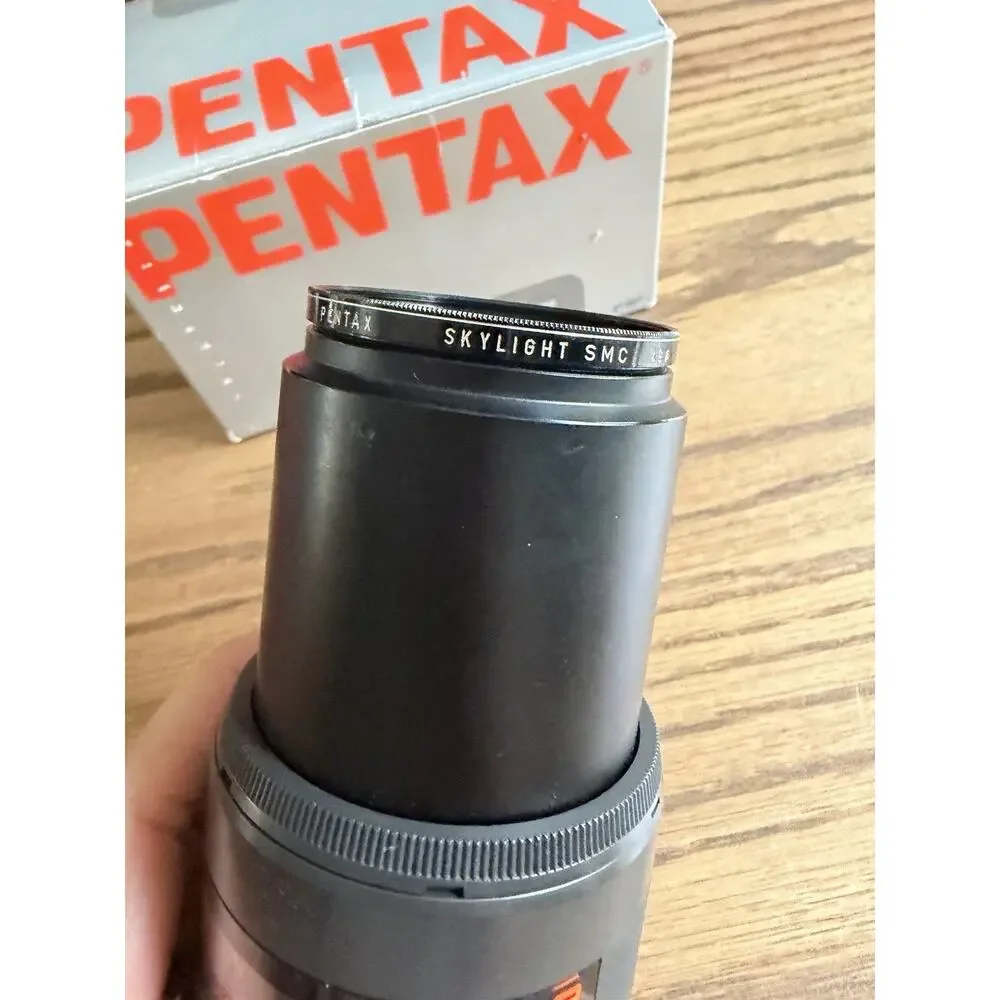 Pentax excellent camera